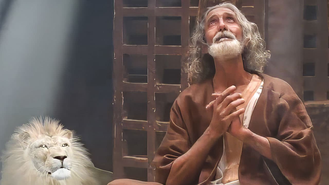 The Incredible Journey: Daniel