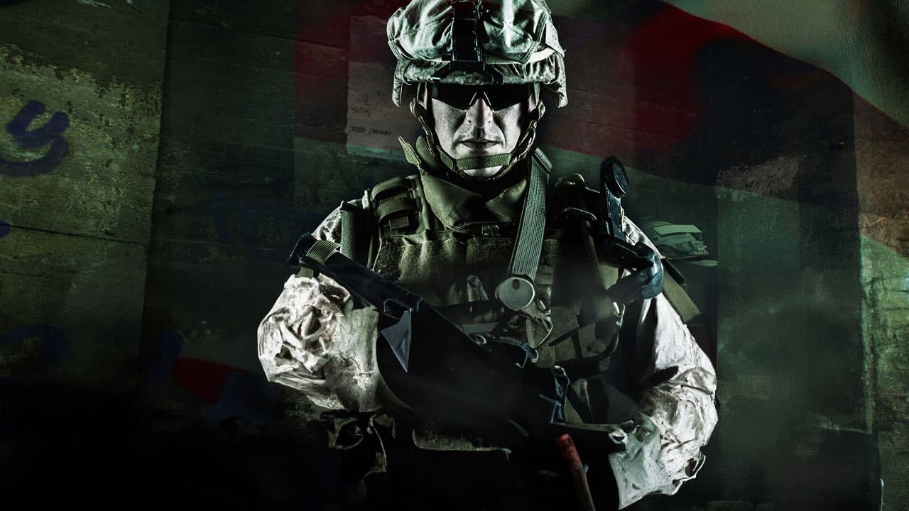 Special Forces: The Fight Against Terror