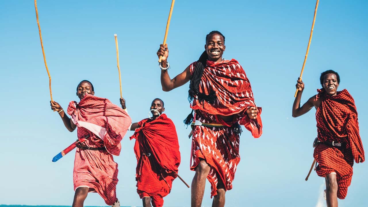 Zanzibar, the Tidal Archipelago