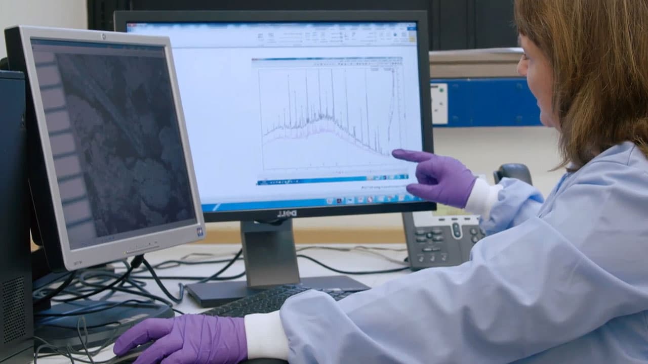 Forensics - The Science of Crime