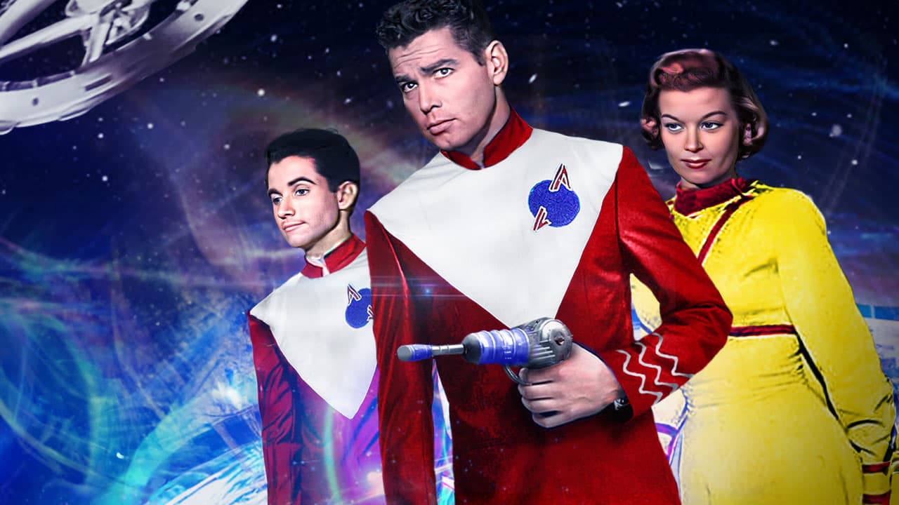 Rocky Jones Space Ranger