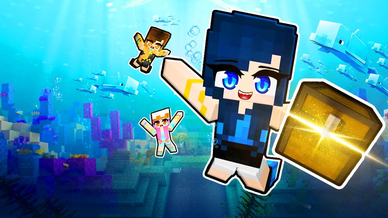 Minecraft Krew Gaming