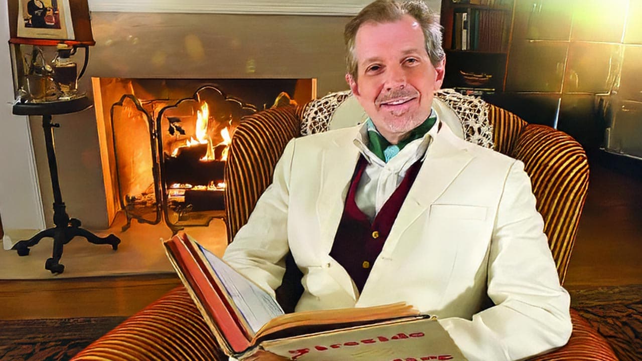 Fireside Reading of My Man Jeeves