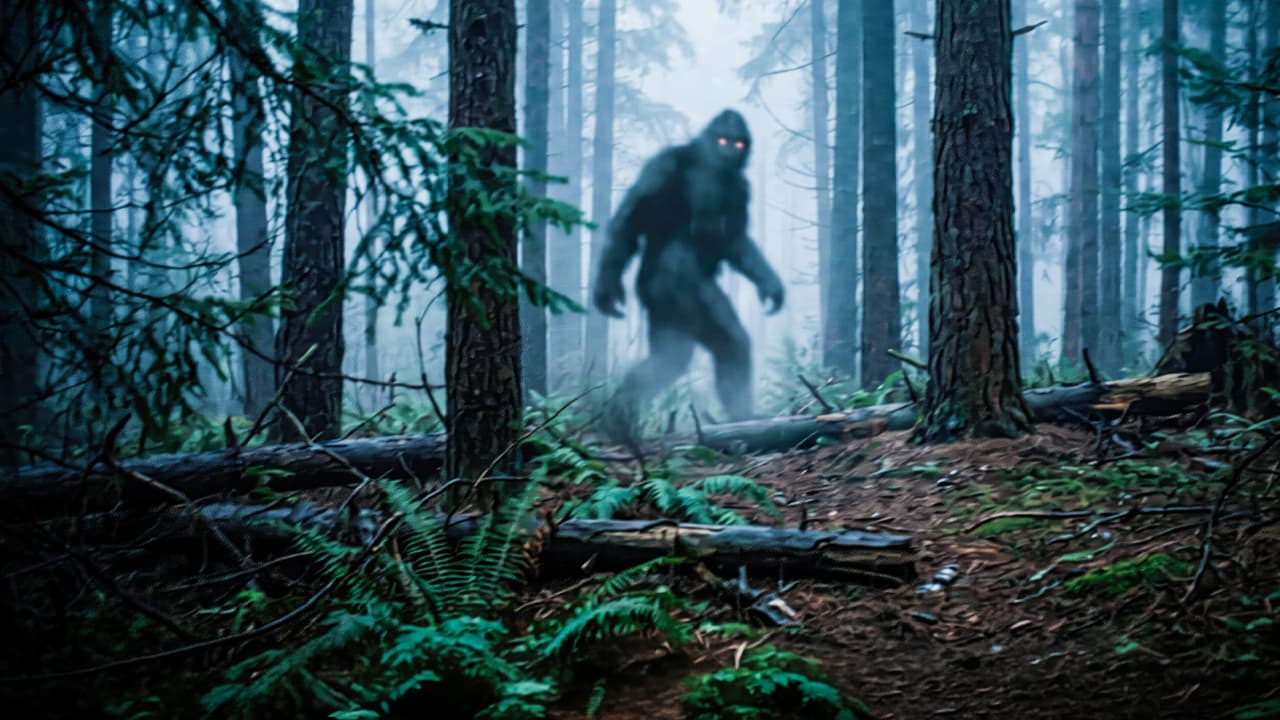 Sasquatch Quest