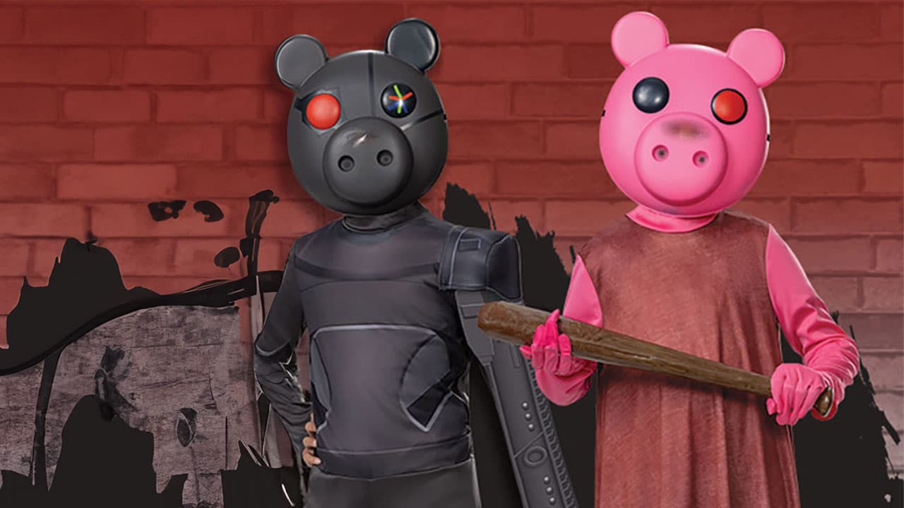 Roblox Piggy Horror Games