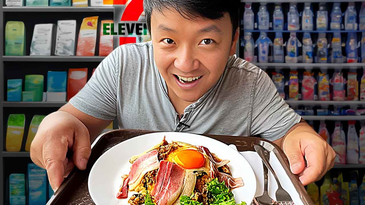 7-Eleven Challenges