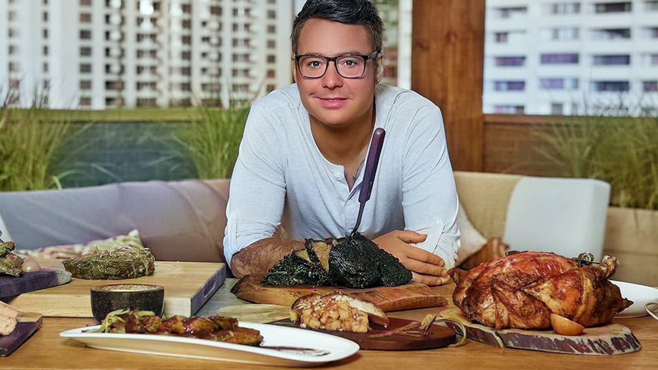 Watts On The Grill