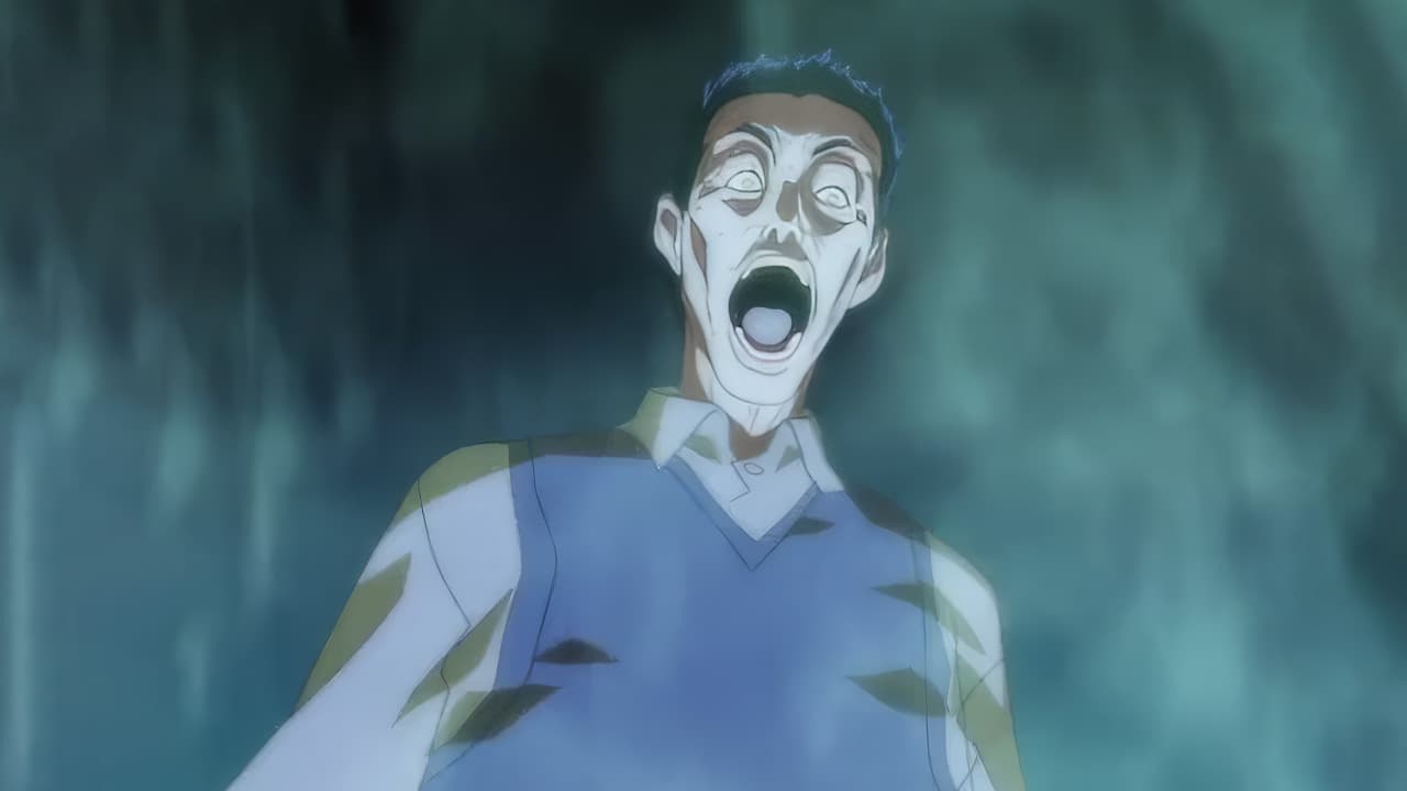 Ghost Stories (English Dubbed)