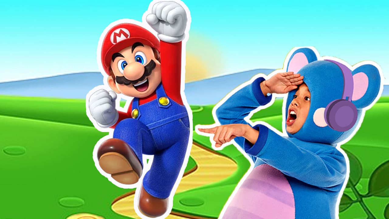 Super Mario Maker 2