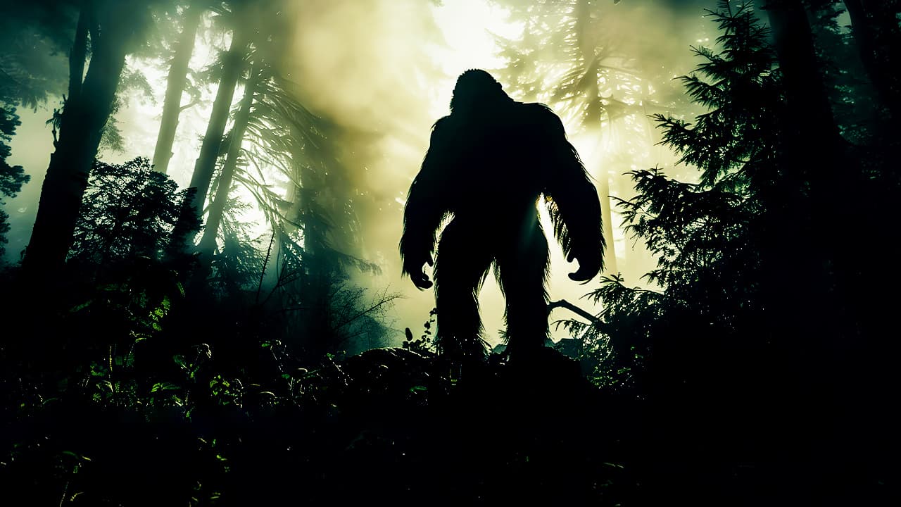 Bigfoot Road To Discovery