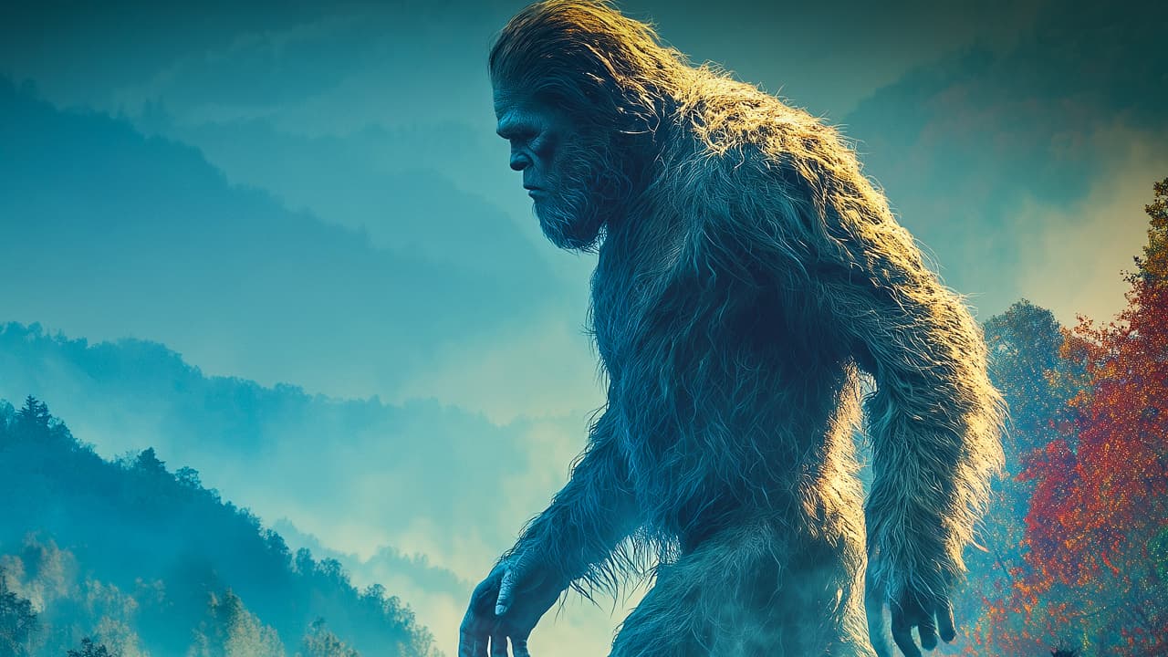 Smoky Mountain Sasquatch Search