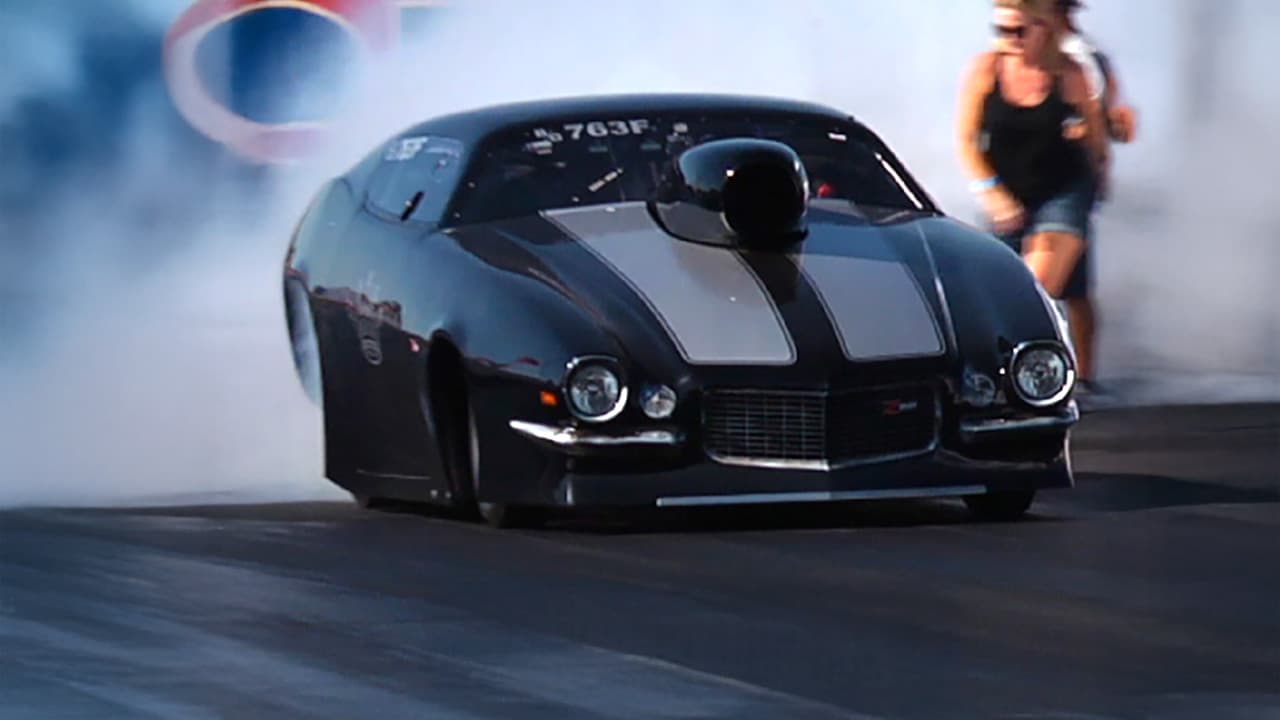 American Motor Stories