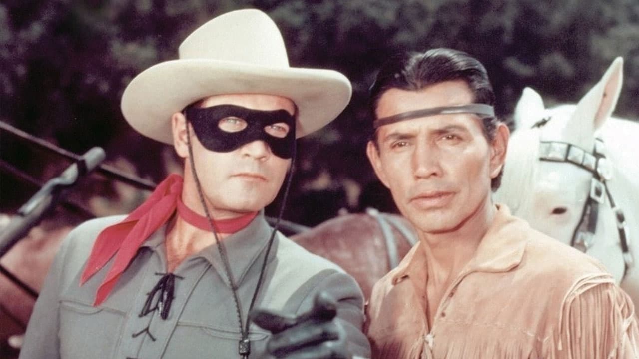 The Lone Ranger