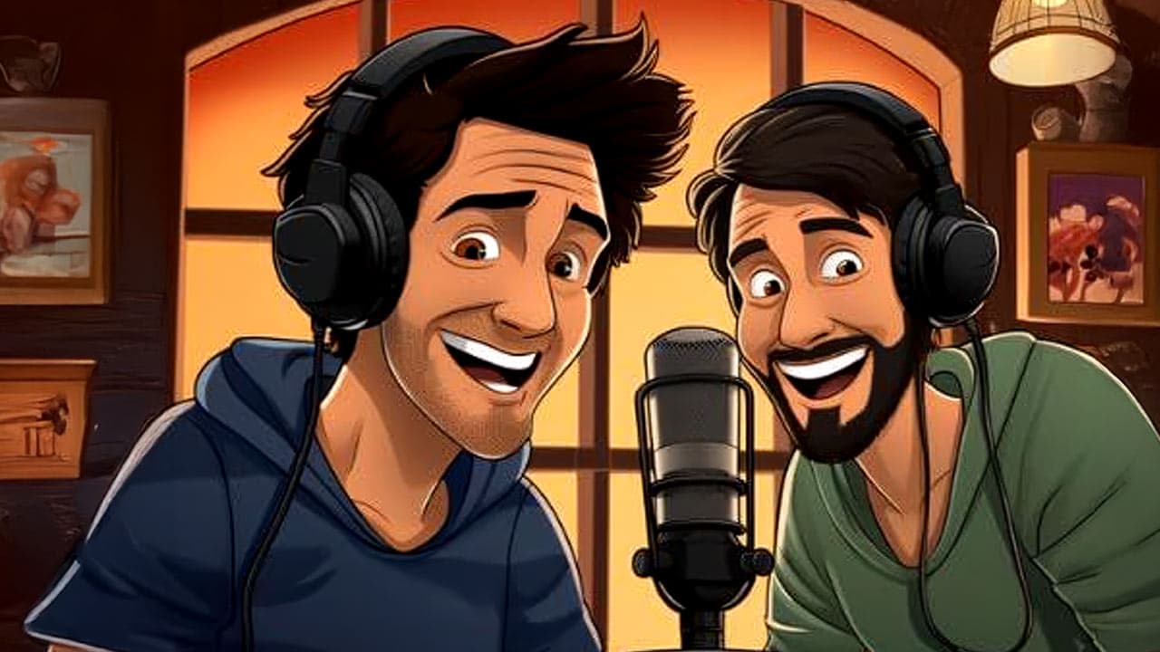Live Your Dreams Podcast with Joe Gawalis & Chris Victor