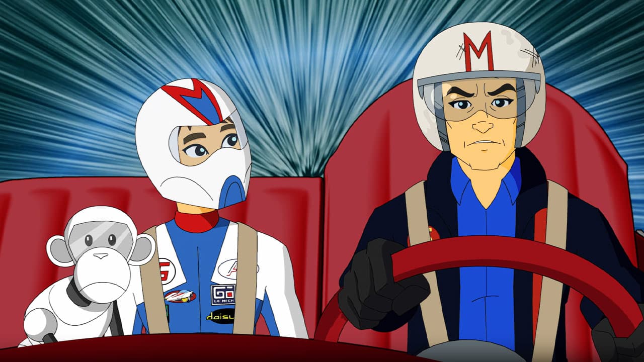 Speed Racer: The Next Generation