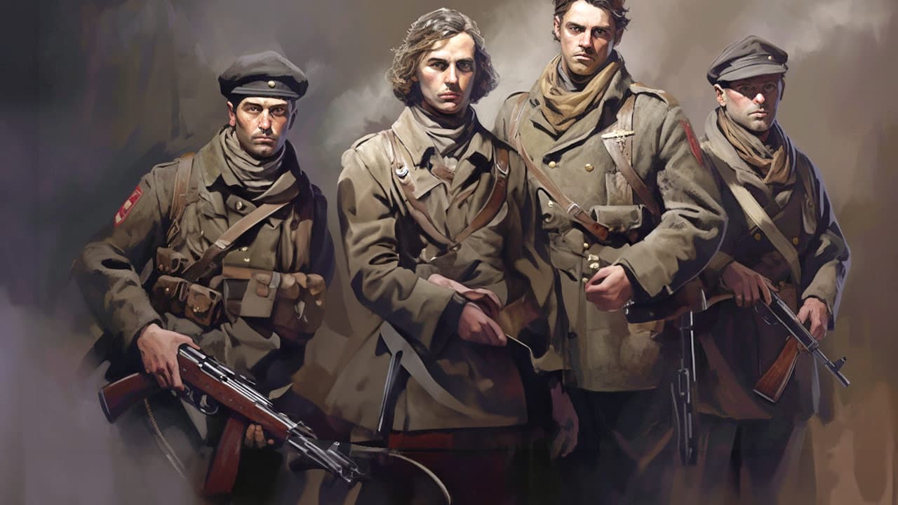 Europe's Secret Armies