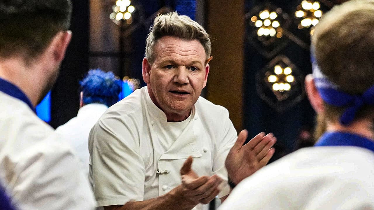 Hell's Kitchen Censored