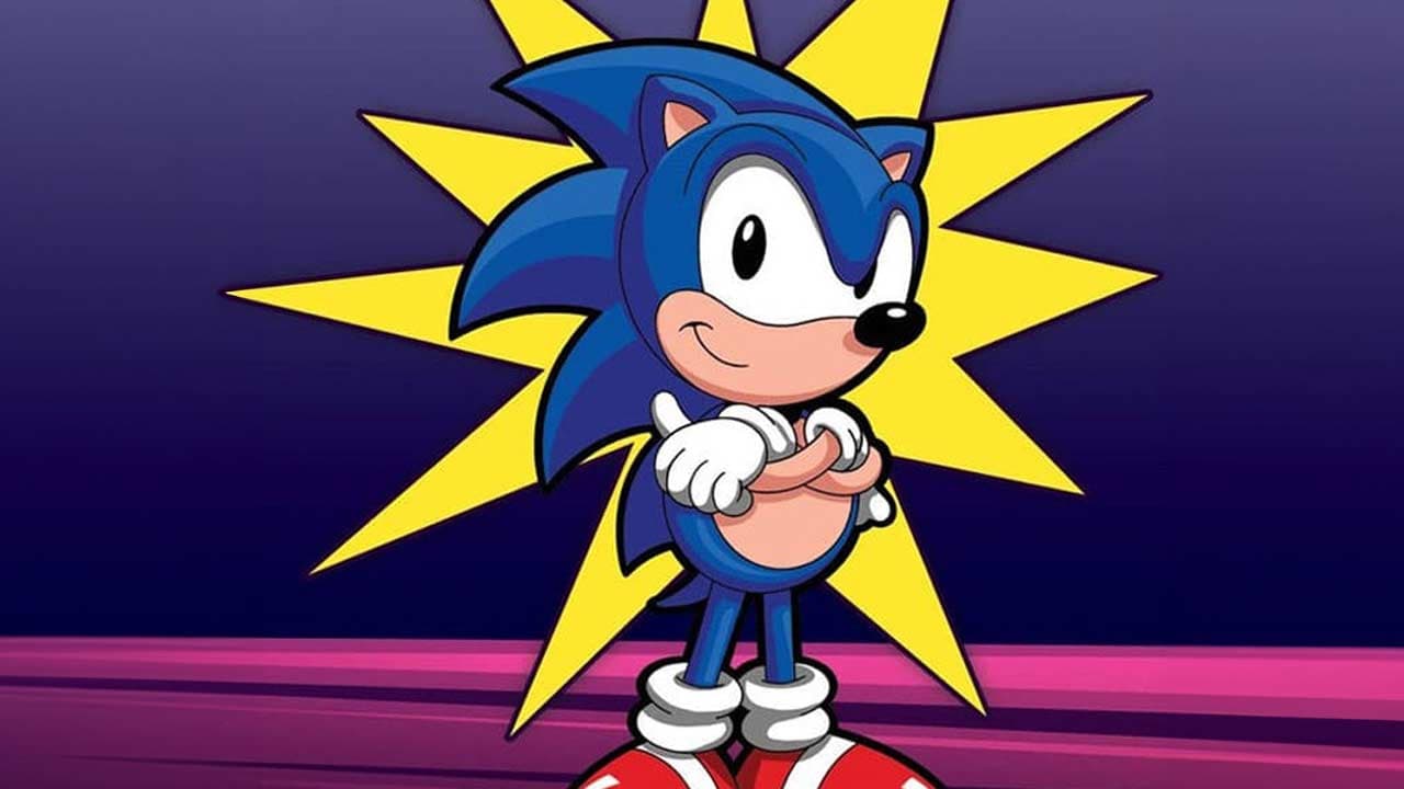Adventures of Sonic The Hedgehog