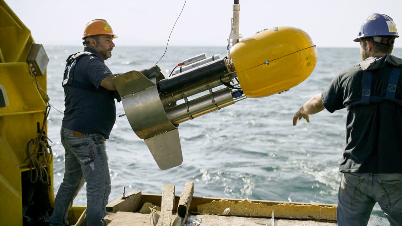 Lost Worlds: Deeper Into The Black Sea