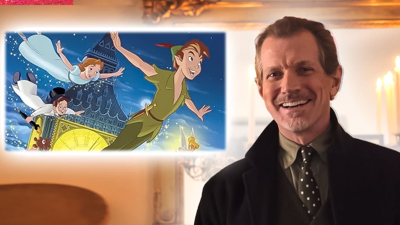 Peter Pan: Fireside Reading