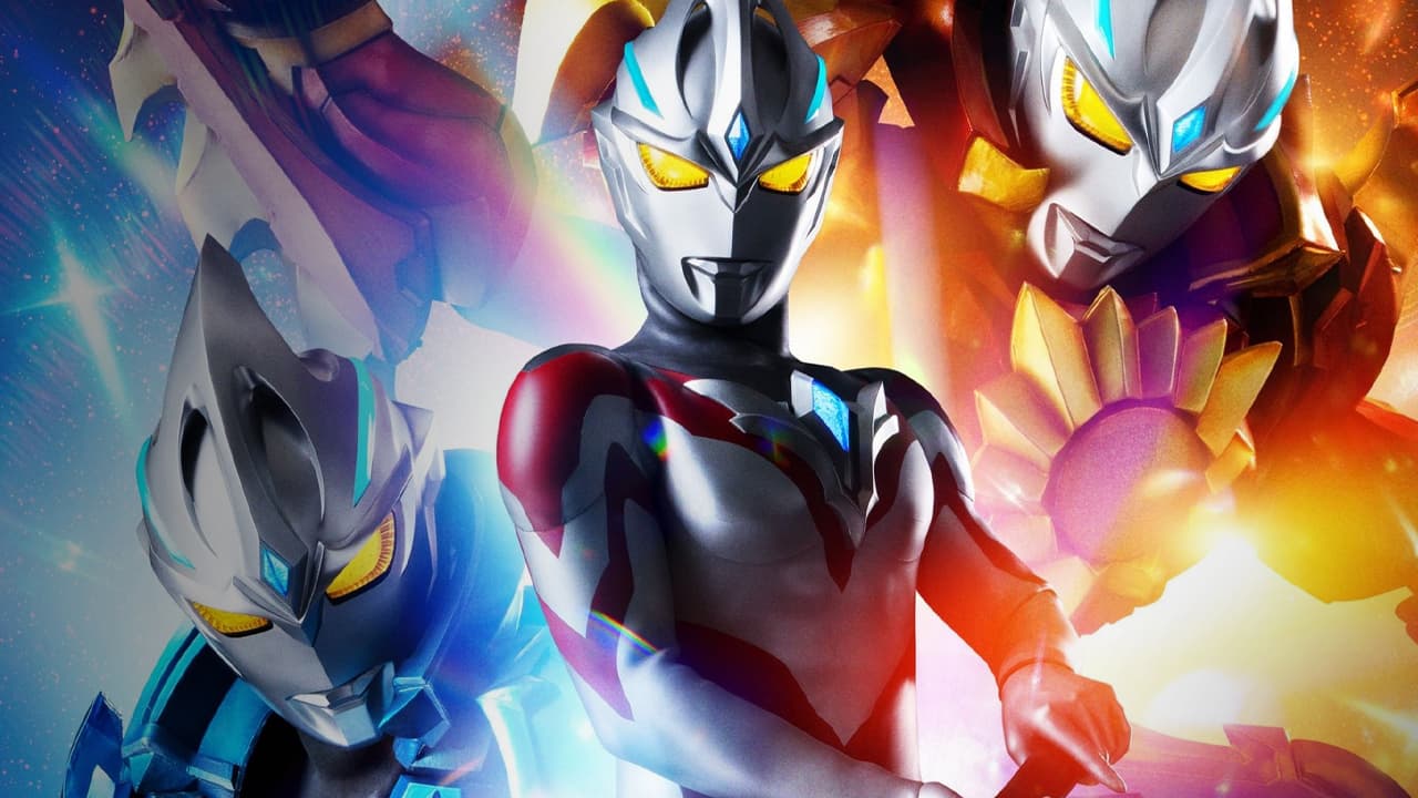 Ultraman Arc: The Complete Series