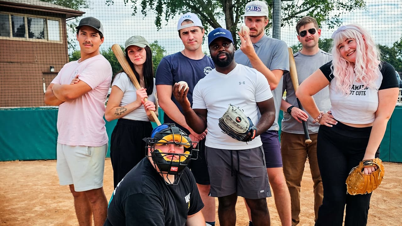 The Baseball League