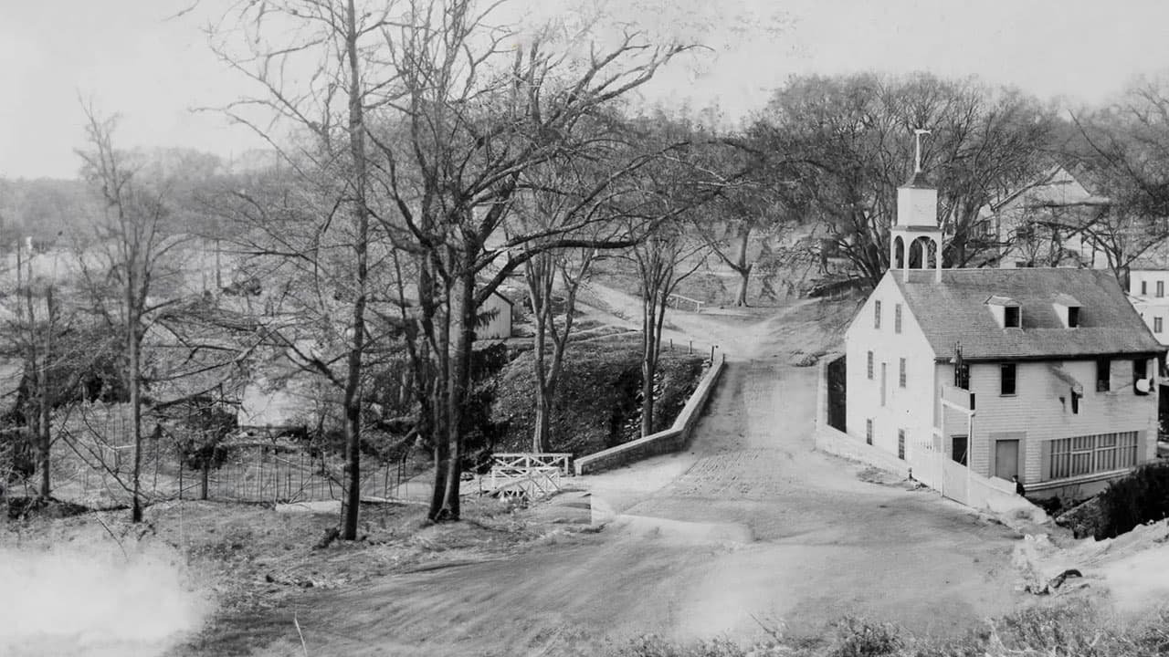 Slatersville: America's First Mill Village