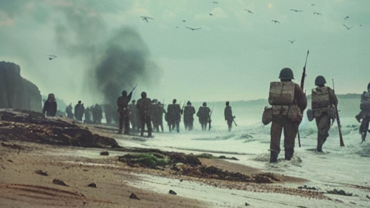 D-Day The Last Great Crusade