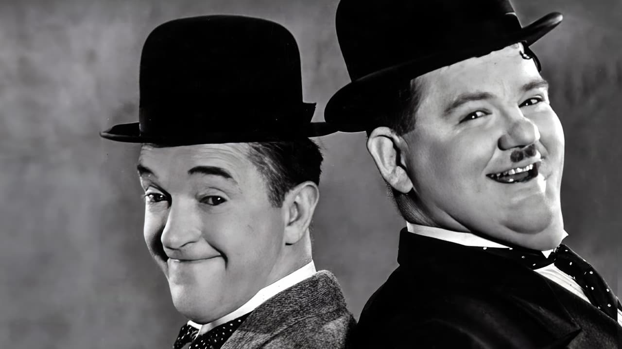 Laurel & Hardy