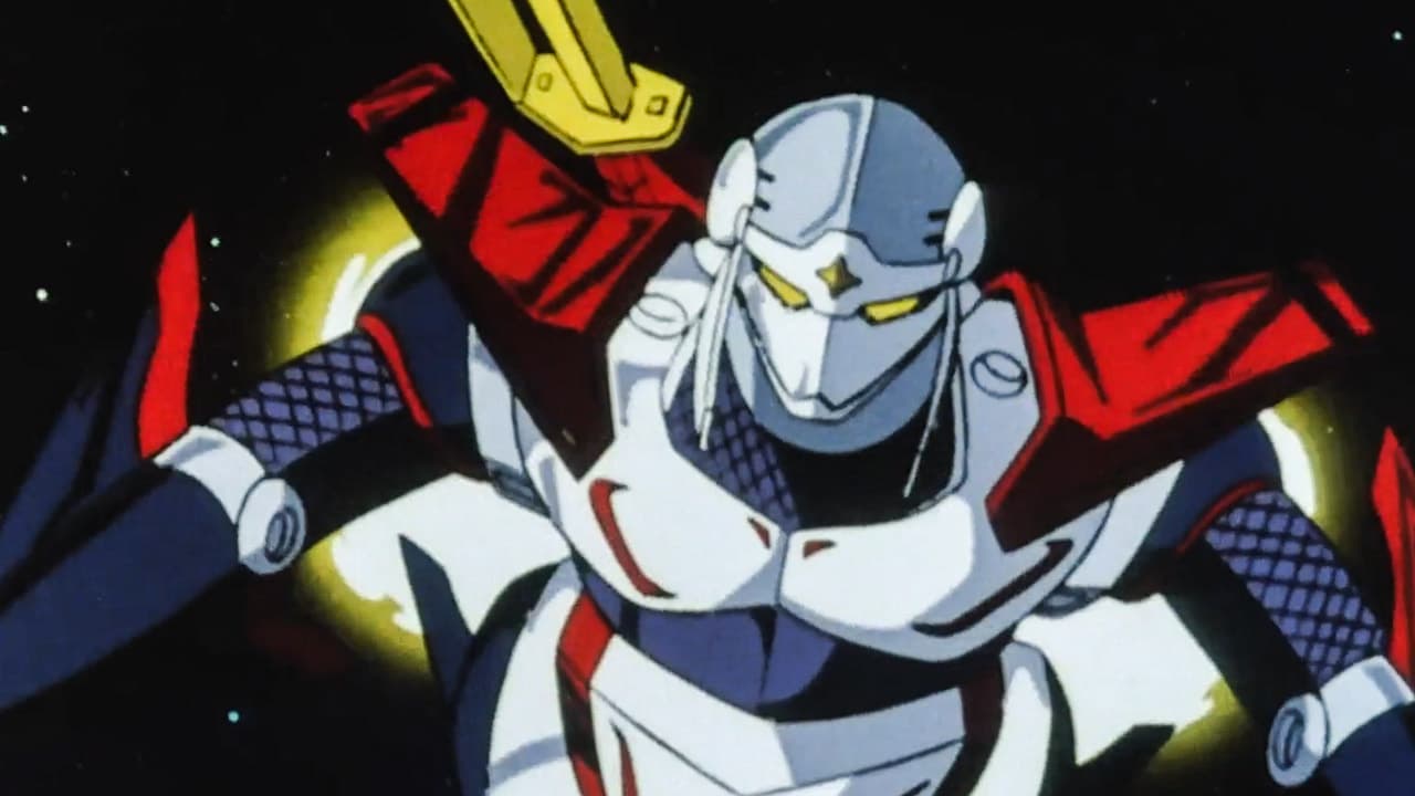 Ninja Robots Tobikage (Original Japanese)