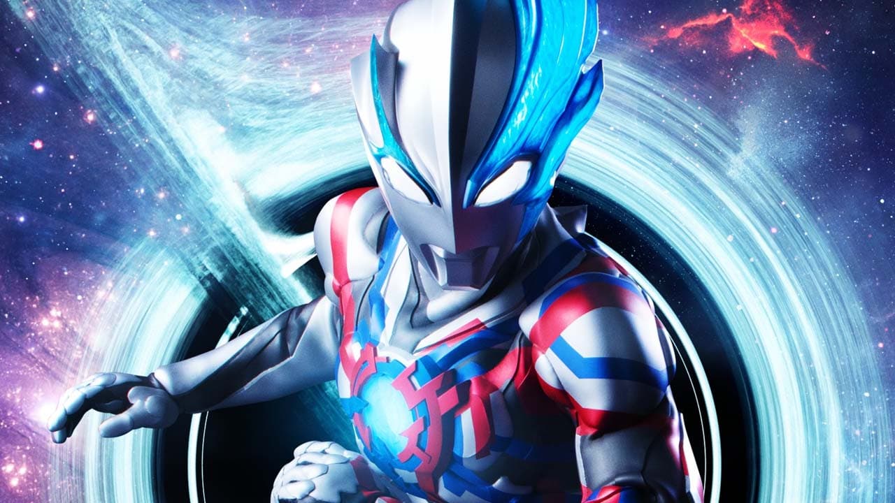 Ultraman Blazar