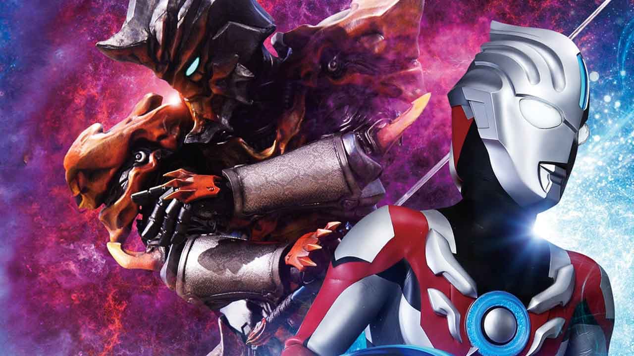 Ultraman Orb