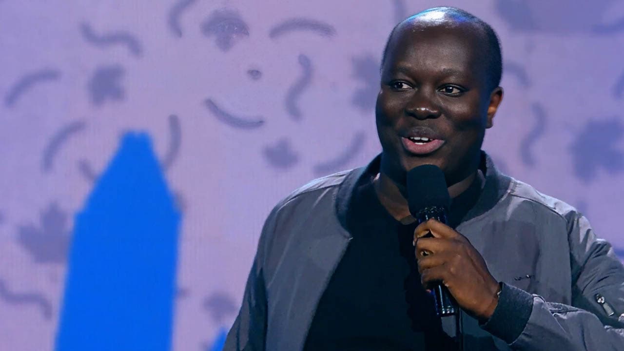 Live at Just for Laughs