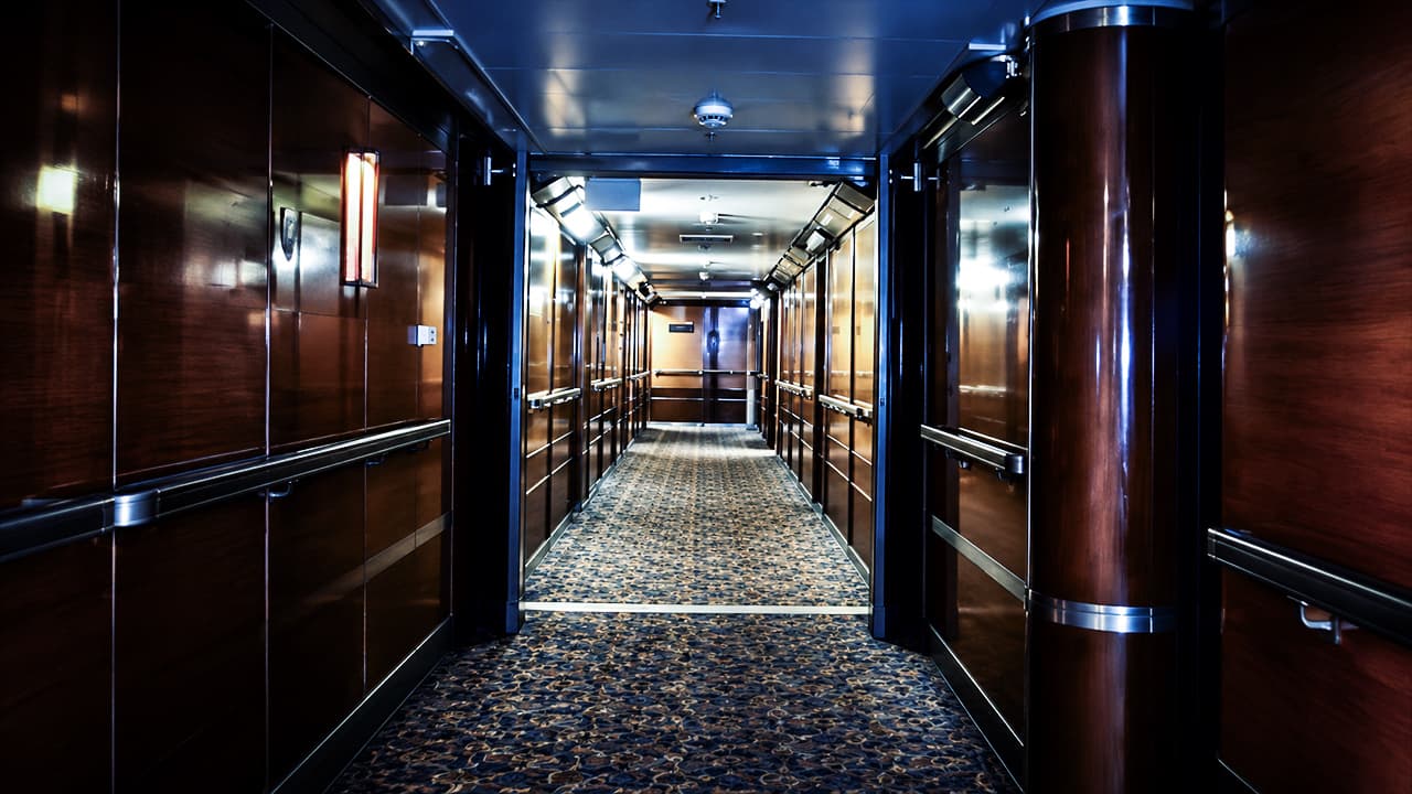 Ghost Ship: The Queen Mary Experiment