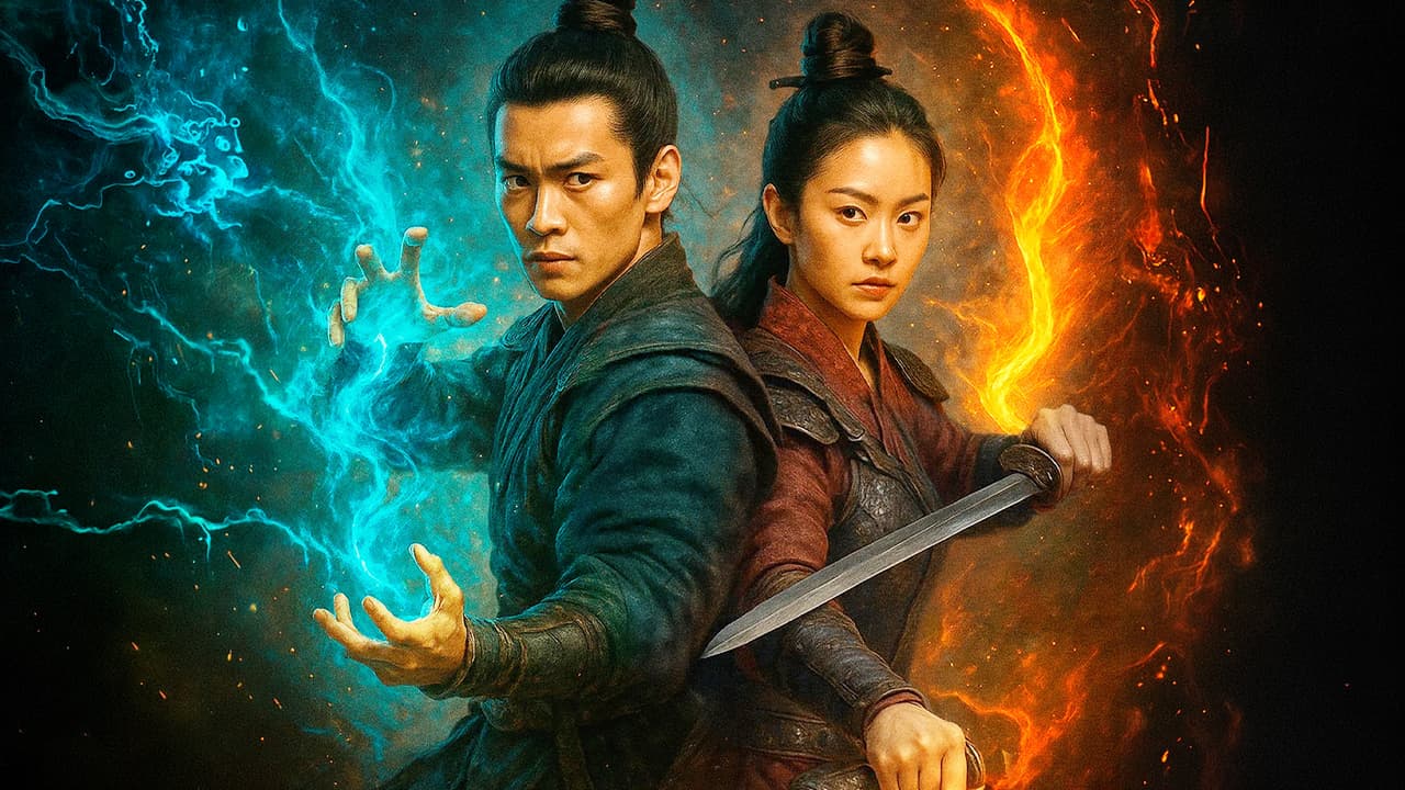 An Oriental Odyssey