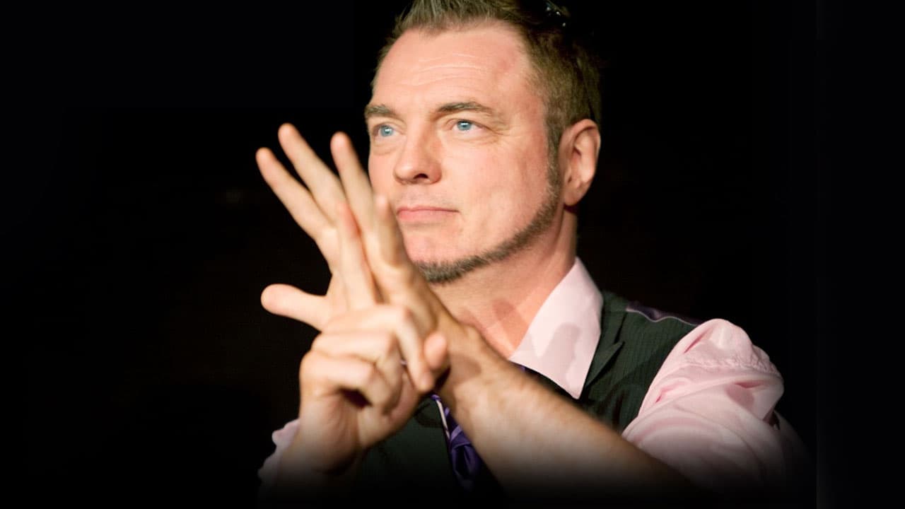 Sign with Robert