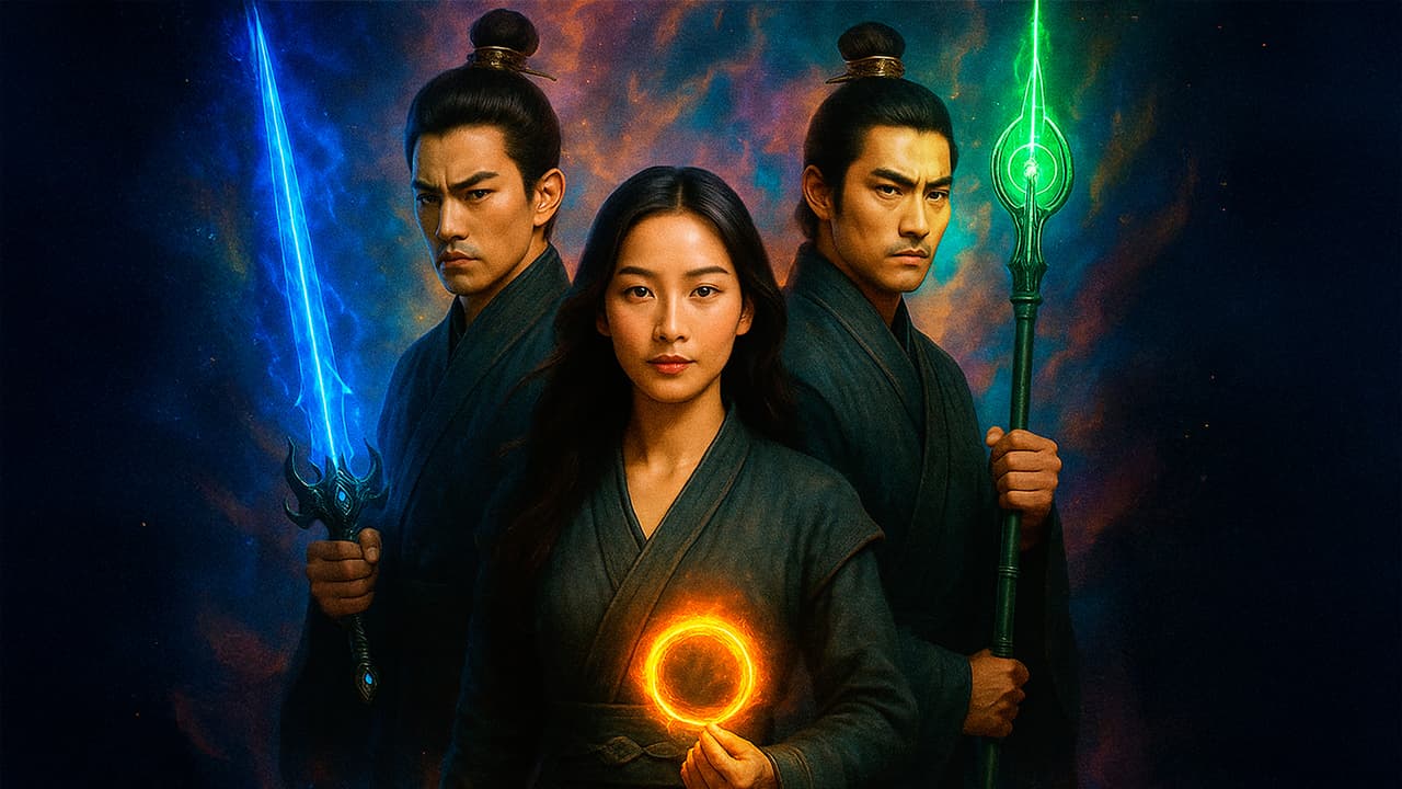 The Taoism Grandmaster