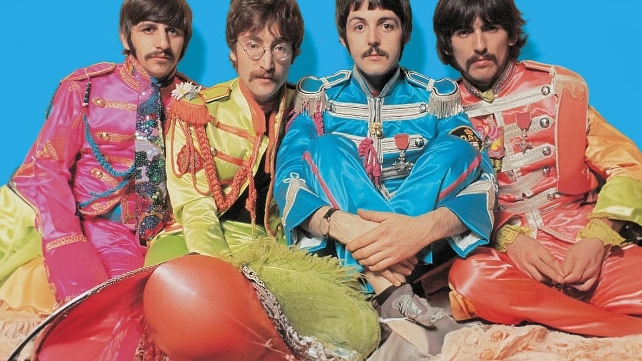 A2Z The History of the Beatles