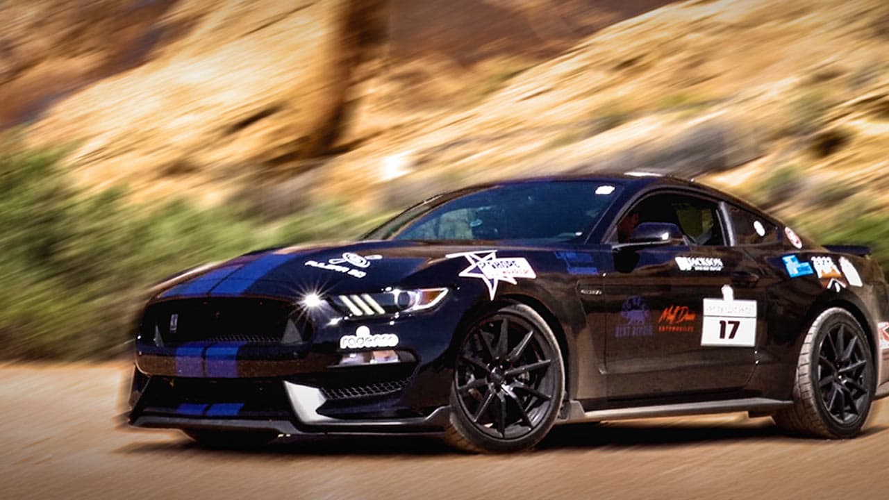 Rally North America