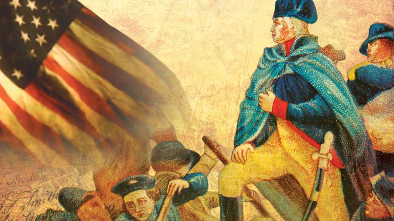 Foundations of Freedom