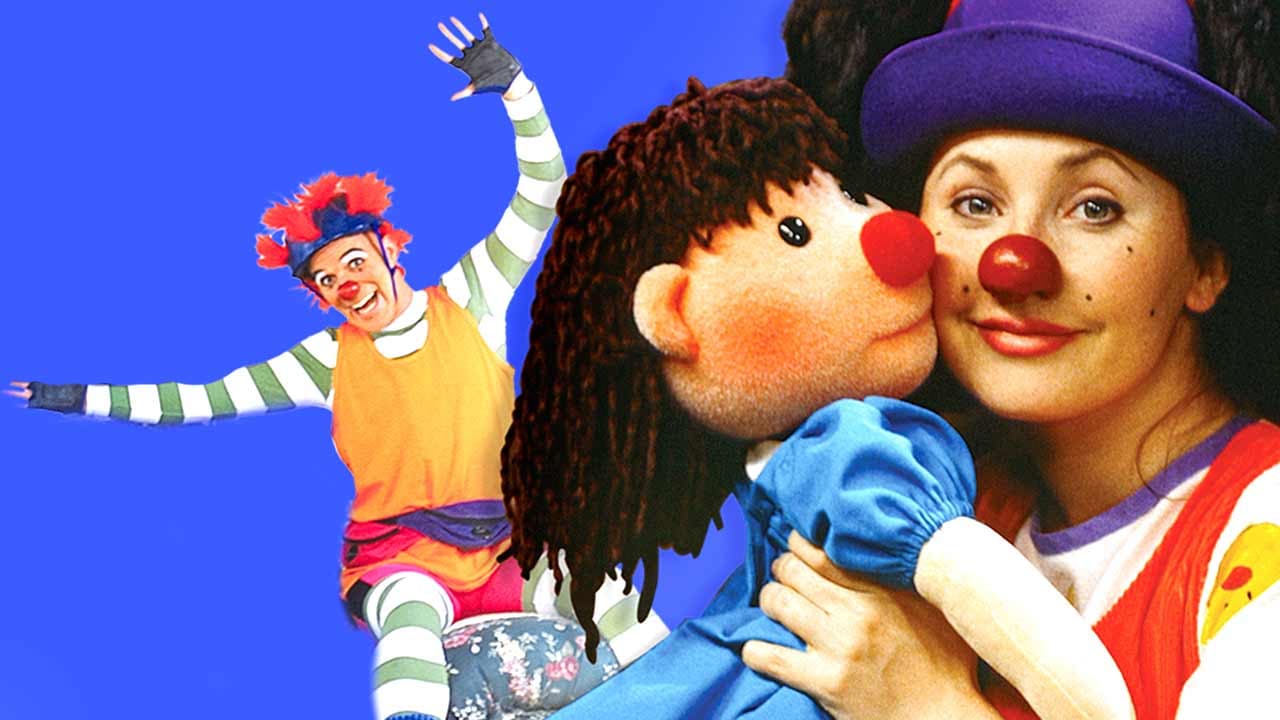 The Big Comfy Couch