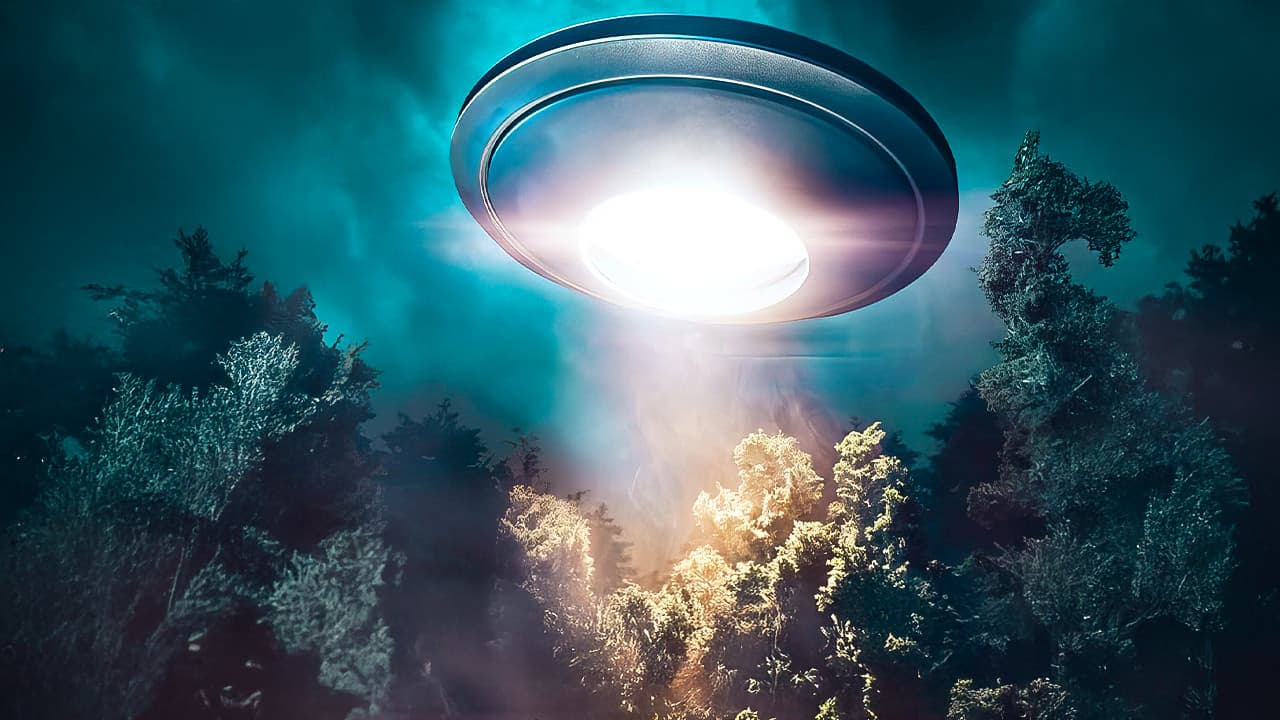 Encounter: UFO