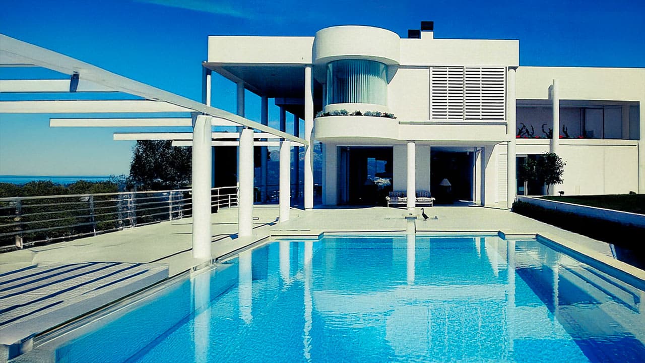 Famous Homes and Hideaways