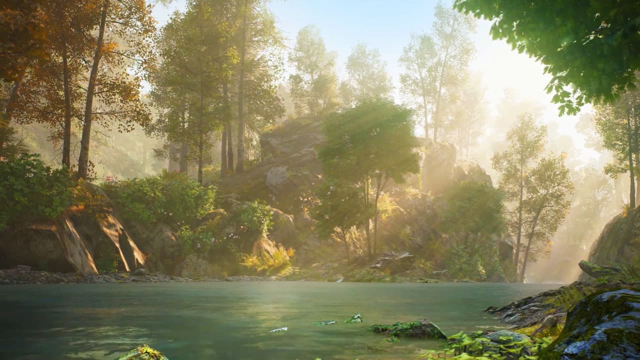 Ambient Nature