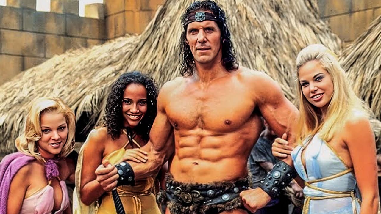 Conan the Adventurer