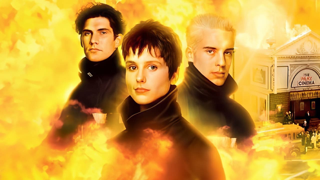 London's Burning