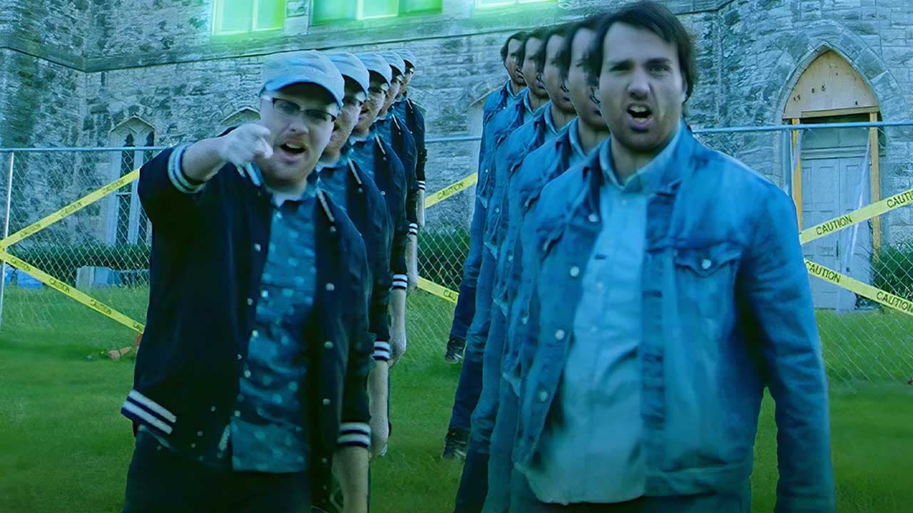 The Polterguys