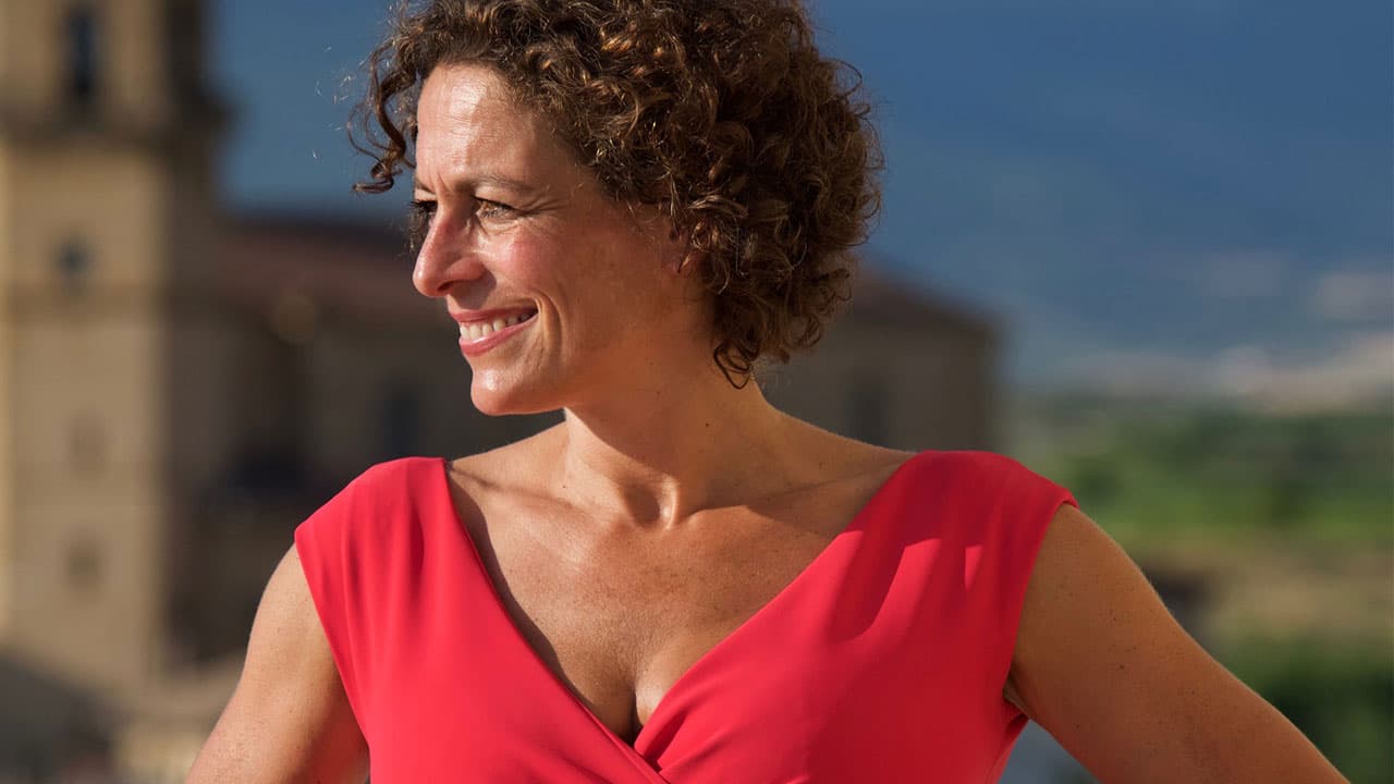 Alex Polizzi's Secret Spain