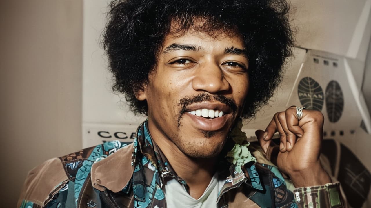 Jimi Hendrix: The Uncut Story