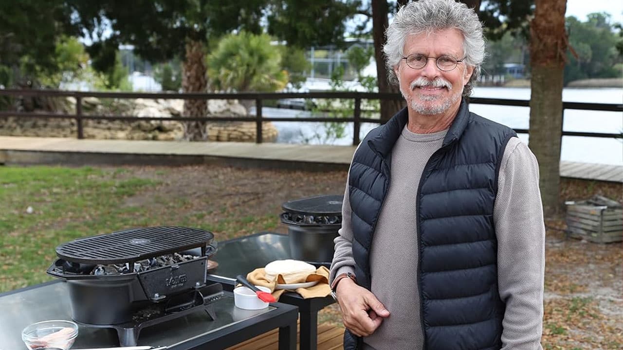 Steven Raichlen's Project Fire